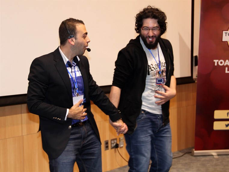 2015 Toastmasters Lebanon Annual Convention